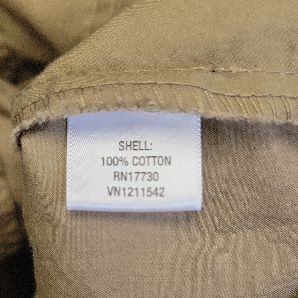 Converse Brown Utility Jacket - image 4